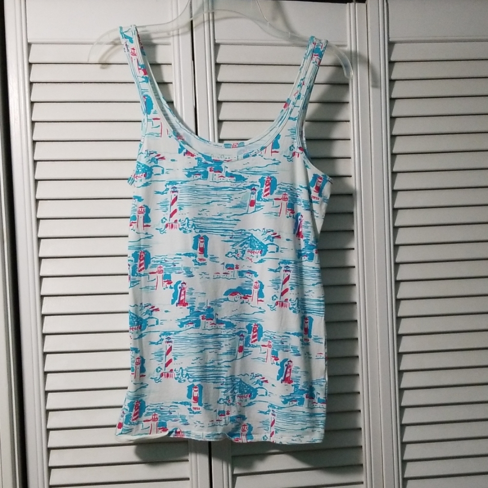 Lilly Pulitzer tank top